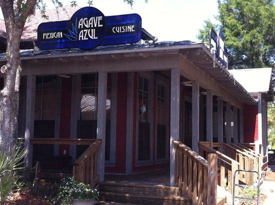 Agave Azul Mexican Cuisine